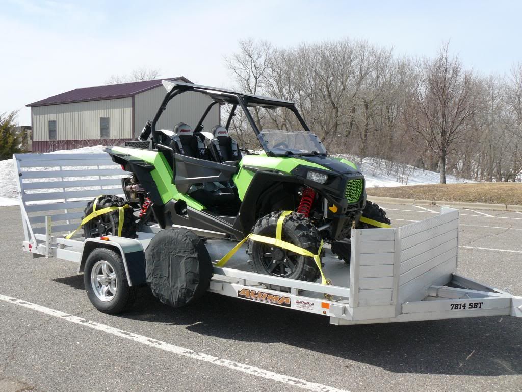 XP 1000 Trailer Length | Polaris RZR Forum - RZR Forums.net